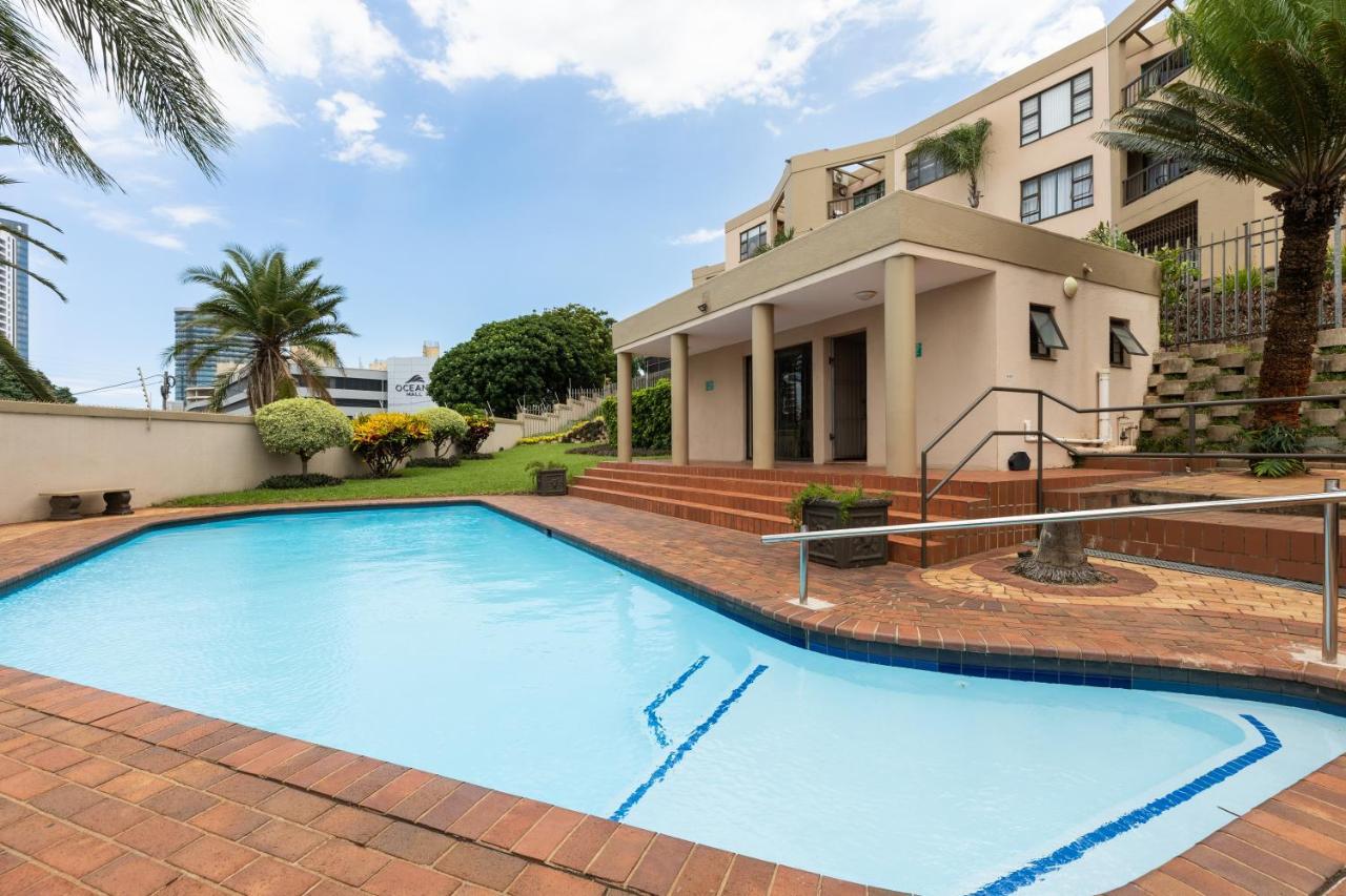 67 The Shades - Luxury Apartment In Umhlanga - Airconditioning Throughout And Inverter ダーバン エクステリア 写真